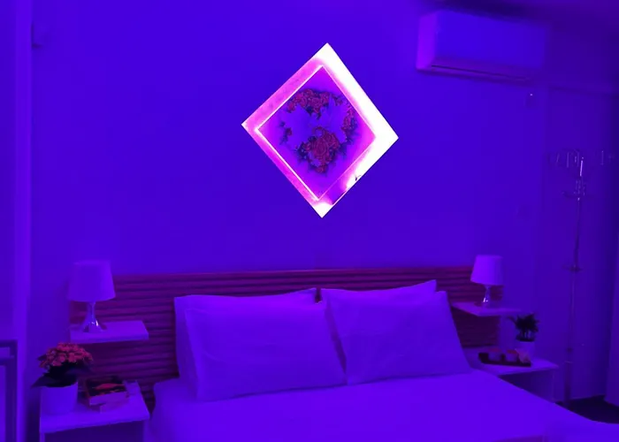 Lights Of Paradise - Your Happy Escape Апартаменты Айя-Напа