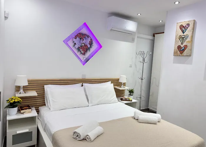 Lejlighed Lights Of Paradise - Your Happy Escape Ayia Napa