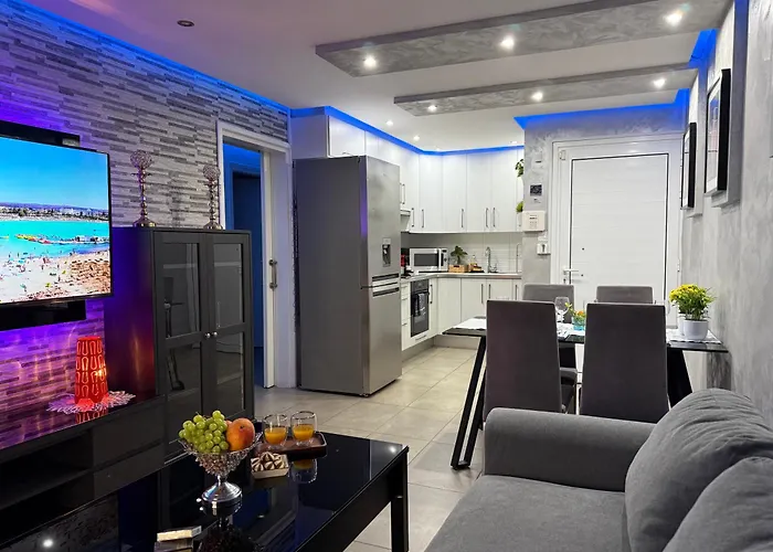 Lights Of Paradise - Your Happy Escape Ayia Napa