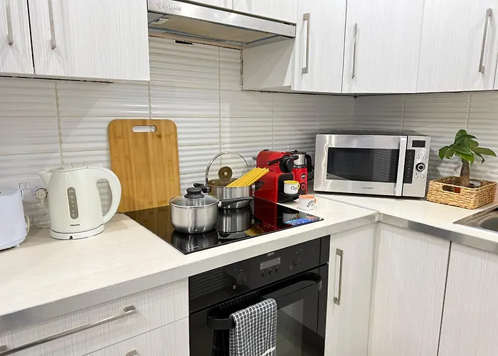 Lejlighed Lights Of Paradise - Your Happy Escape *