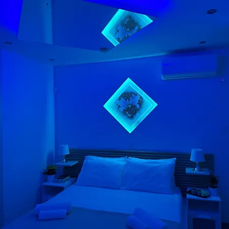 Lights Of Paradise - Your Happy Escape Ajia Napa