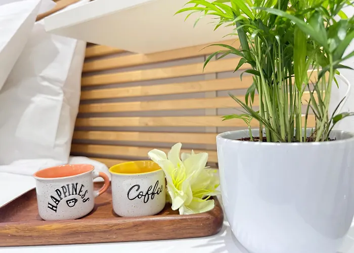 Apartament Lights Of Paradise - Your Happy Escape