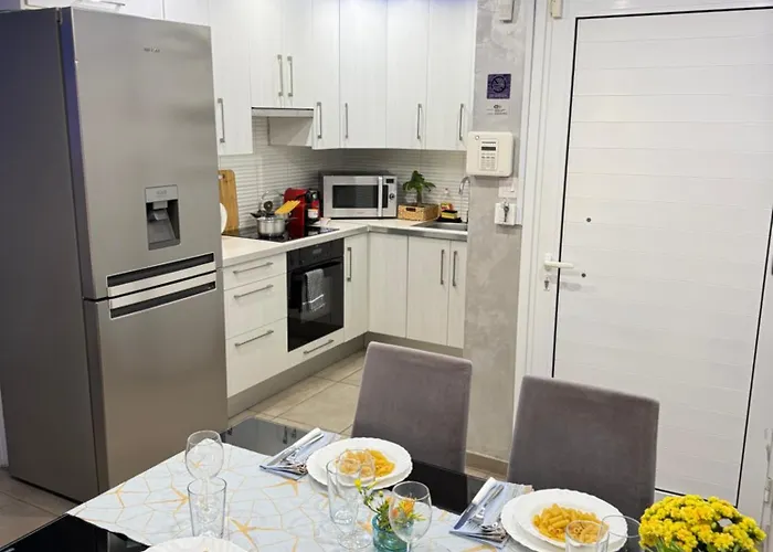 Apartament Lights Of Paradise - Your Happy Escape *