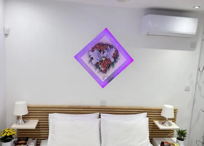 Lights Of Paradise - Your Happy Escape Apartament *