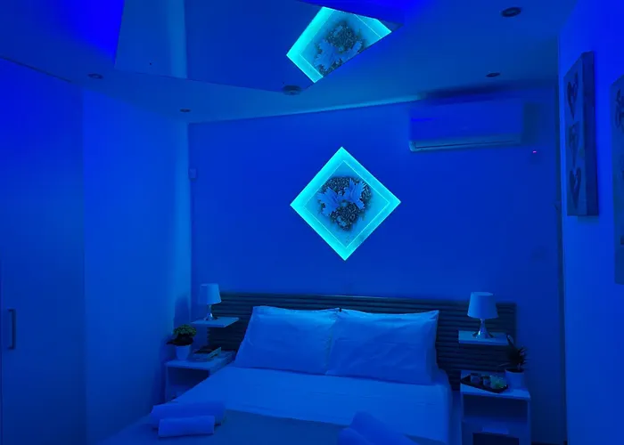 Lights Of Paradise - Your Happy Escape Ajia Napa