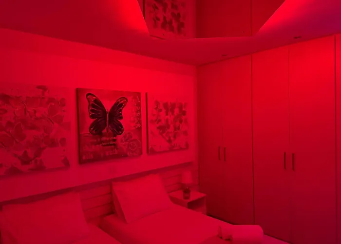 Apartament Lights Of Paradise - Your Happy Escape Ajia Napa