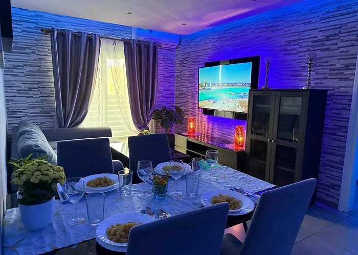 Lights Of Paradise - Your Happy Escape Apartament