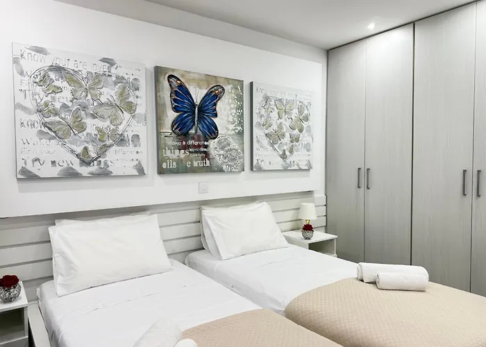 Lights Of Paradise - Your Happy Escape Apartamento