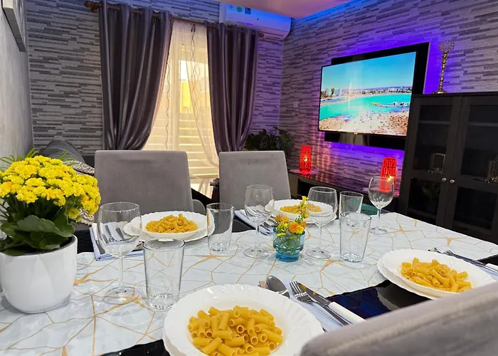 Apartamento Lights Of Paradise - Your Happy Escape