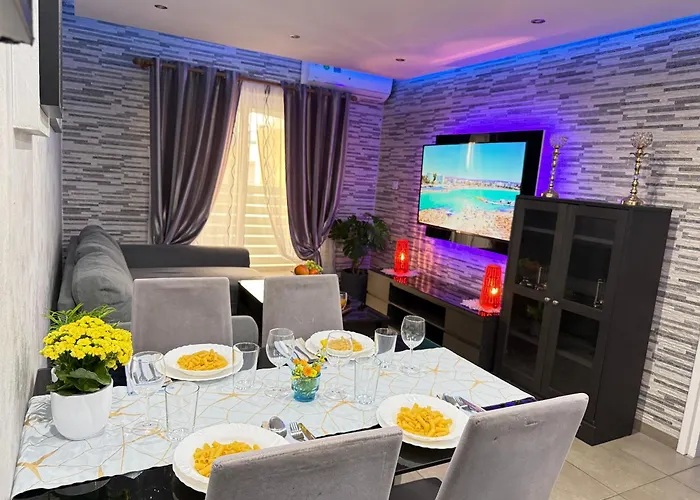 Apartamento Lights Of Paradise - Your Happy Escape