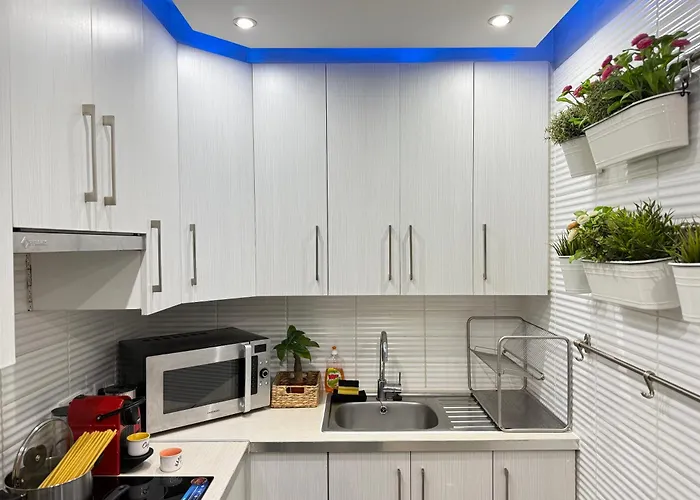 Lights Of Paradise - Your Happy Escape Apartamento *